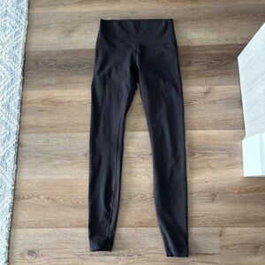Lululemon black leggings